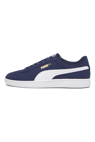 Sneakers Blu Puma Smash 3 Buck