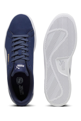 Sneakers Blu Puma Smash 3 Buck