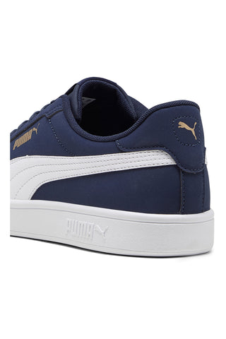 Sneakers Blu Puma Smash 3 Buck