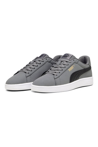 Sneakers Grigie Puma Smash 3 Buck