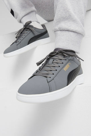 Sneakers Grigie Puma Smash 3 Buck