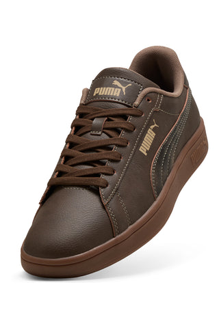 Sneakers Marroni Puma Smash 3.0 CRAFTED LEATHER