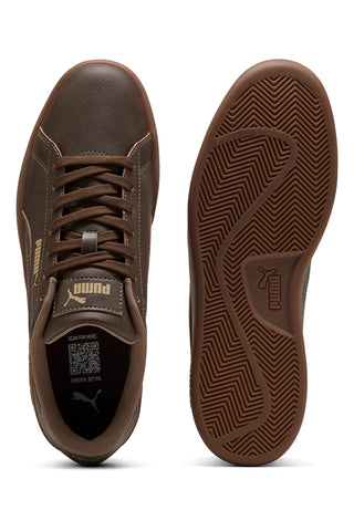 Sneakers Marroni Puma Smash 3.0 CRAFTED LEATHER