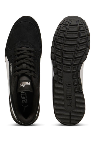 Sneakers nere con inserti in pelle Puma ST Runner v4 SD