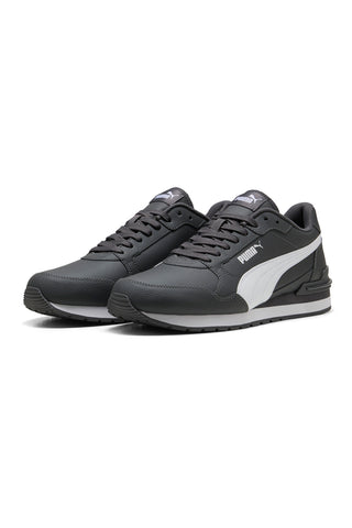Sneakers Grigie Puma St Runner v4