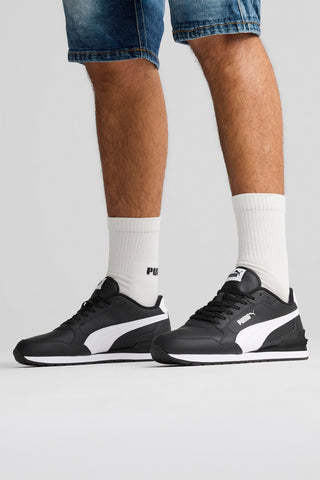 Schwarze Sneaker St Runner von Puma 399068-01