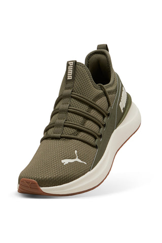 Grüne Puma Softride Carson 2 Pulse Sneaker