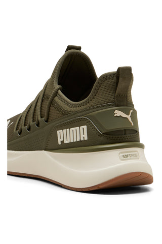 Grüne Puma Softride Carson 2 Pulse Sneaker