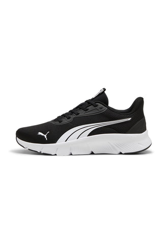 Schwarze Puma FlexFocus Lite Modern Laufschuhe