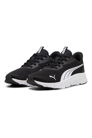 Schwarze Puma FlexFocus Lite Modern Laufschuhe