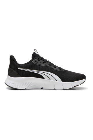 Schwarze Puma FlexFocus Lite Modern Laufschuhe