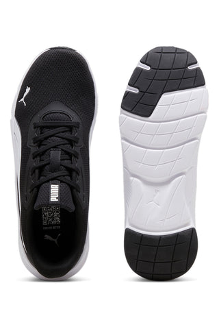Schwarze Puma FlexFocus Lite Modern Laufschuhe