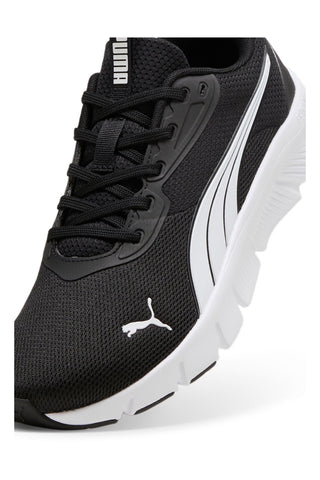 Schwarze Puma FlexFocus Lite Modern Laufschuhe