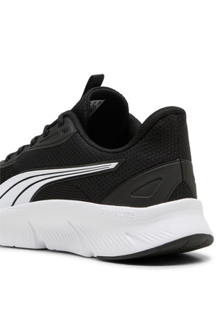 Schwarze Puma FlexFocus Lite Modern Laufschuhe