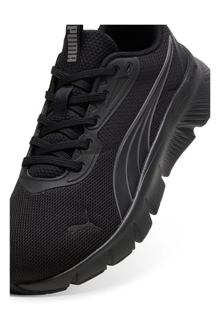 Schwarze Puma FlexFocus Lite Modern Laufschuhe