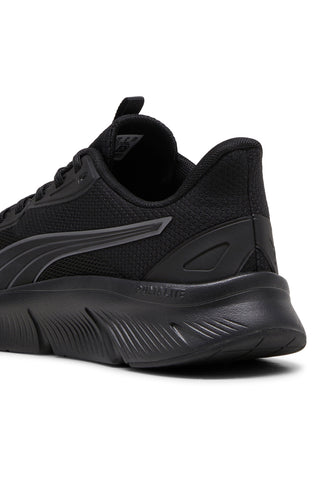 Schwarze Puma FlexFocus Lite Modern Laufschuhe