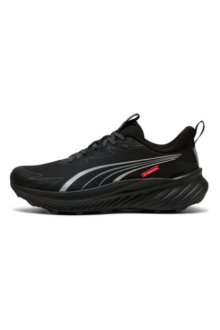 Schwarze Puma Pounce Lite Trail Primalof Laufschuhe