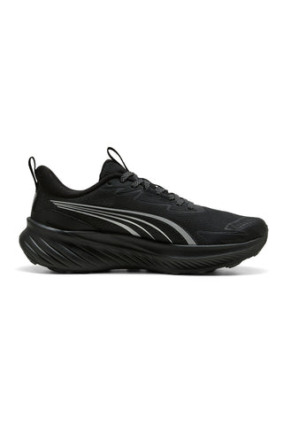 Schwarze Puma Pounce Lite Trail Primalof Laufschuhe