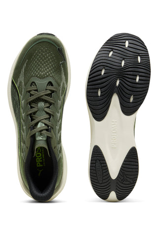 Scarpe Running Verdi Puma Darter Pro 2