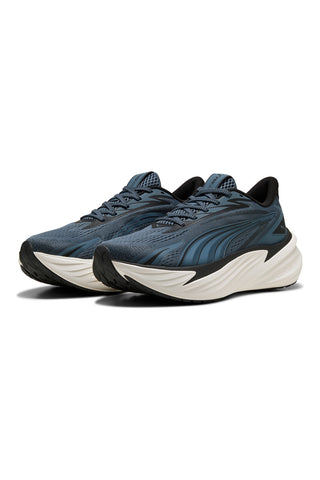 Scarpe Running Blu Puma Maxima Pro