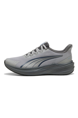 Scarpe Running Grigie Puma Dasher Lite Slip Tech