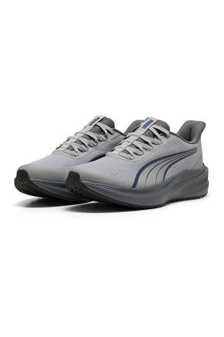 Scarpe Running Grigie Puma Dasher Lite Slip Tech