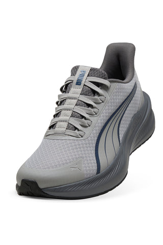 Scarpe Running Grigie Puma Dasher Lite Slip Tech