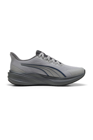Scarpe Running Grigie Puma Dasher Lite Slip Tech