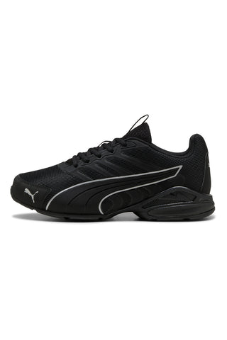 Schwarze Puma Electro Sneaker für Herren