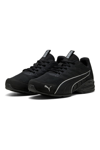 Schwarze Puma Electro Sneaker für Herren