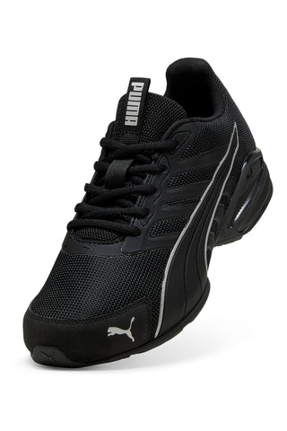Schwarze Puma Electro Sneaker für Herren