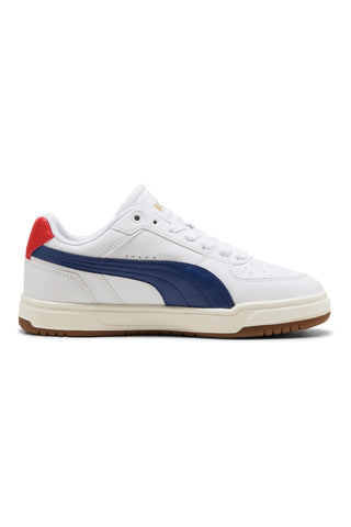 Sneakers Bianche Puma Caven III Retro Jr