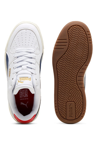 Sneakers Bianche Puma Caven III Retro Jr