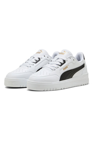 Sneakers Bianche Puma Shuffle Downtown Lo Jr