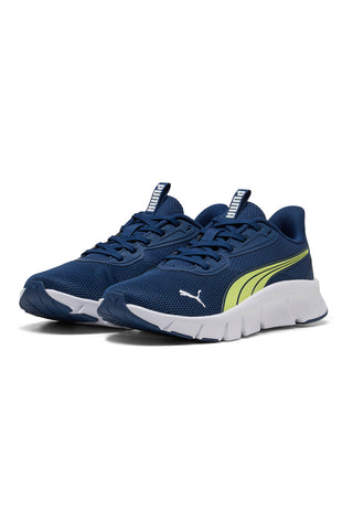 Sneakers Blu Puma Flexfocus Lite Modern Jr