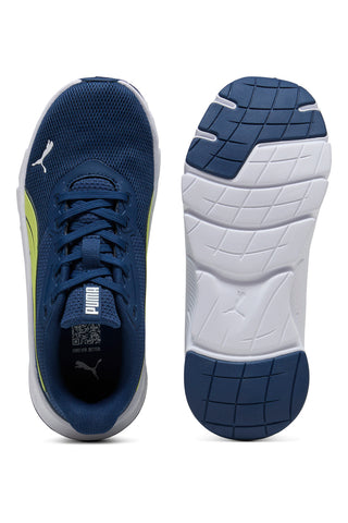 Sneakers Blu Puma Flexfocus Lite Modern Jr