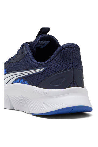 Sneakers Blu Puma FlexFocus Lite Modern Jr