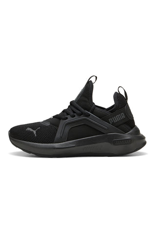 Schwarze Sneaker Enzo Puma 401510-01
