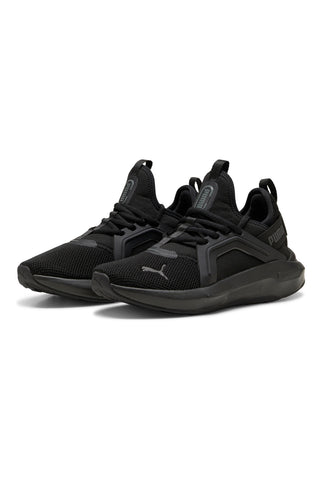 Schwarze Sneaker Enzo Puma 401510-01