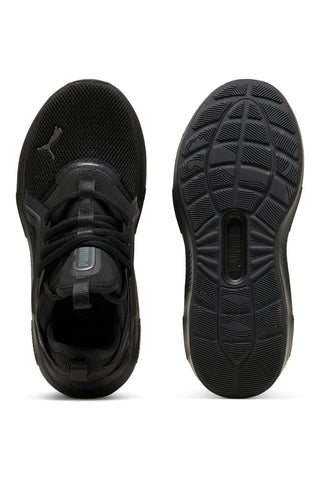 Schwarze Sneaker Enzo Puma 401510-01
