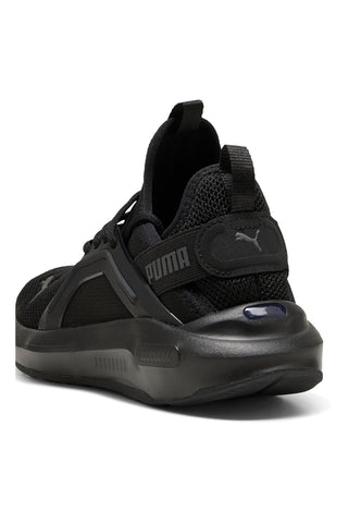 Schwarze Sneaker Enzo Puma 401510-01
