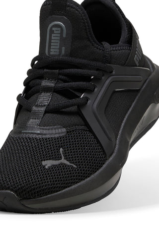 Schwarze Sneaker Enzo Puma 401510-01