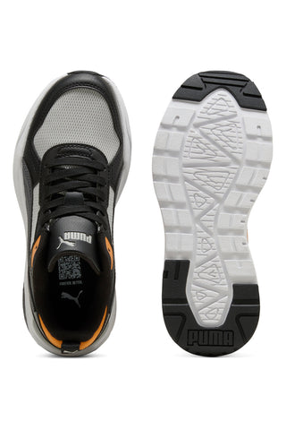 Graue Puma Trinity 2 LT Jr Sneaker