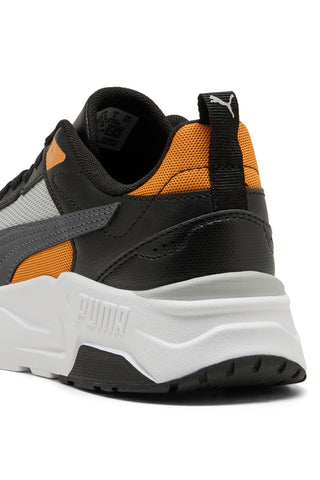 Graue Puma Trinity 2 LT Jr Sneaker