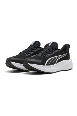 Schwarze Puma Sliptech Jr Sneaker