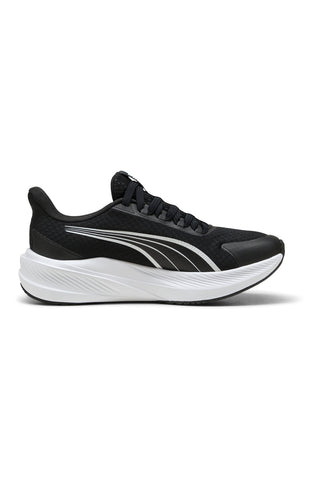 Schwarze Puma Sliptech Jr Sneaker