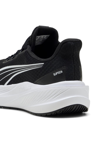Schwarze Puma Sliptech Jr Sneaker