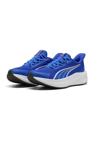 Blaue Puma Dasher Lite SLIPTECH Jr. Sneaker