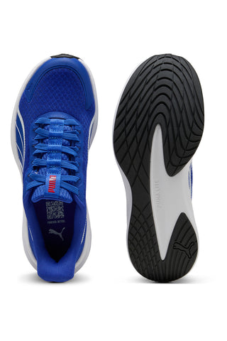 Blaue Puma Dasher Lite SLIPTECH Jr. Sneaker