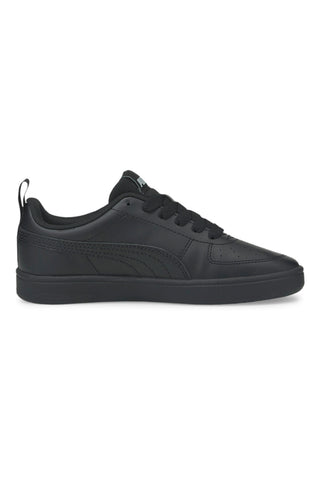 Schwarze Puma Rickie Jr. Sneaker
